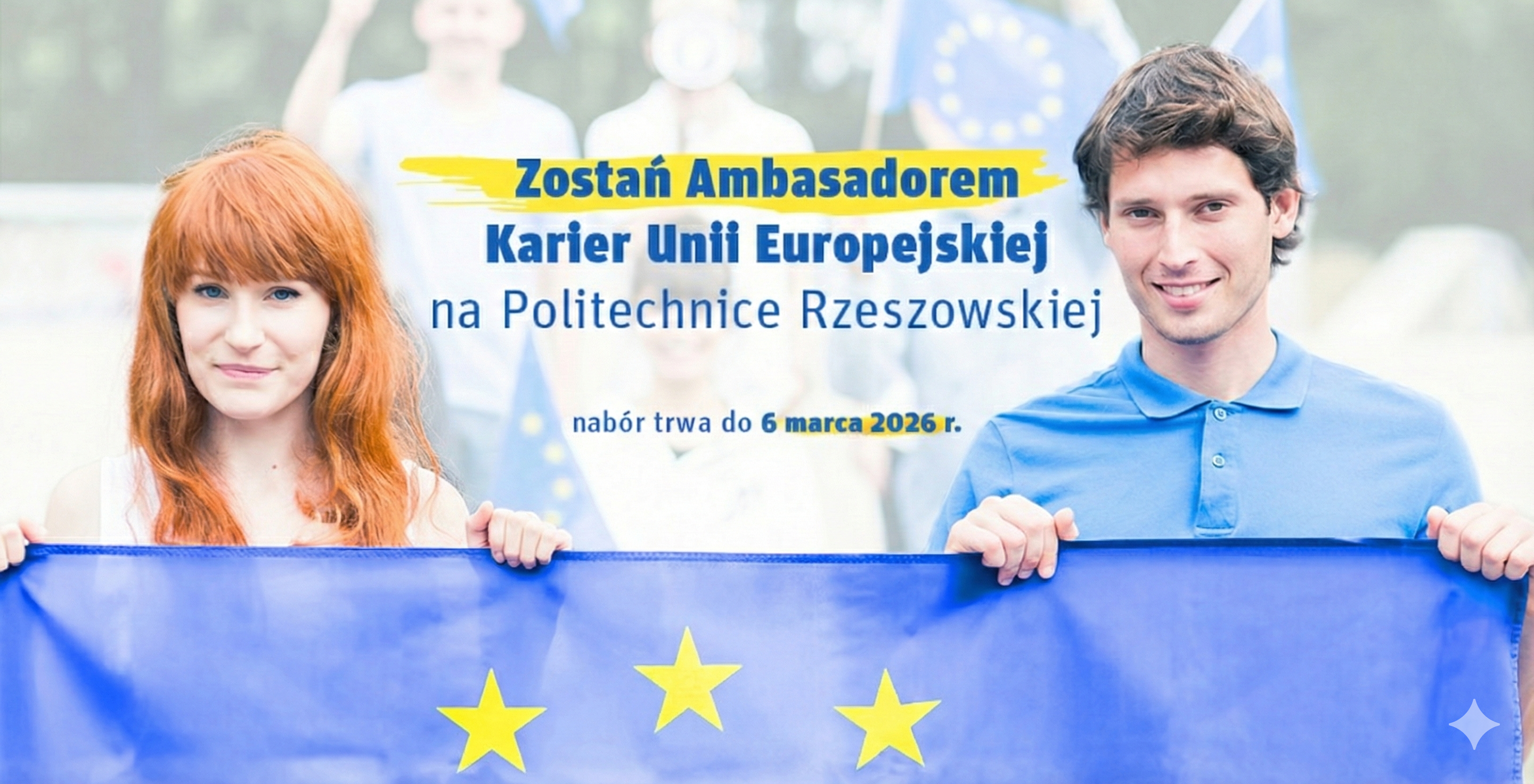 Obraz przedstawijący ostatni dzień rekrutacji, czyli 6 marca 2026 r.